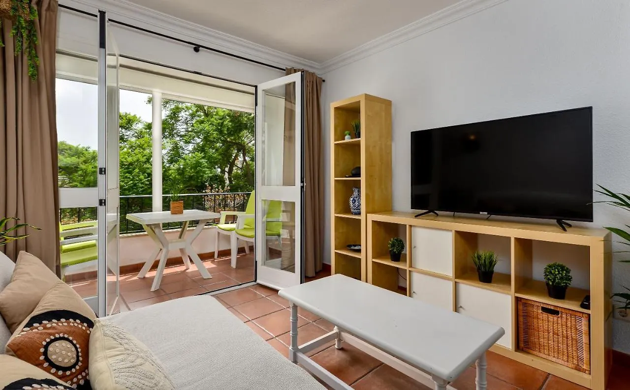 Caroline House Marbella Puerto Banus Apartment