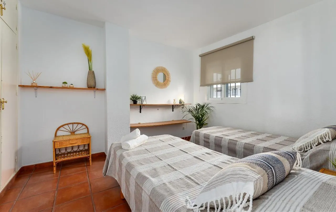 Caroline House Marbella Puerto Banus Apartment