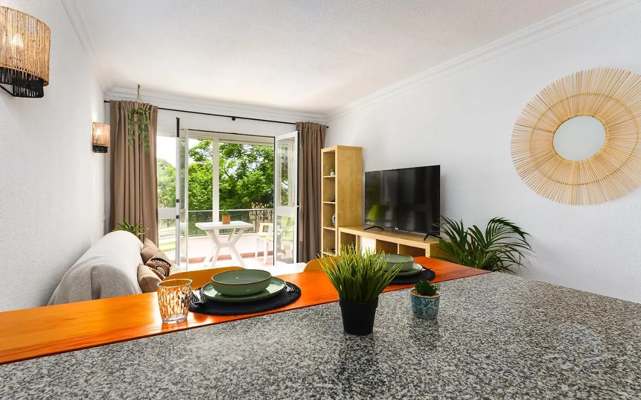 Caroline House Marbella Puerto Banus Apartment 0*,