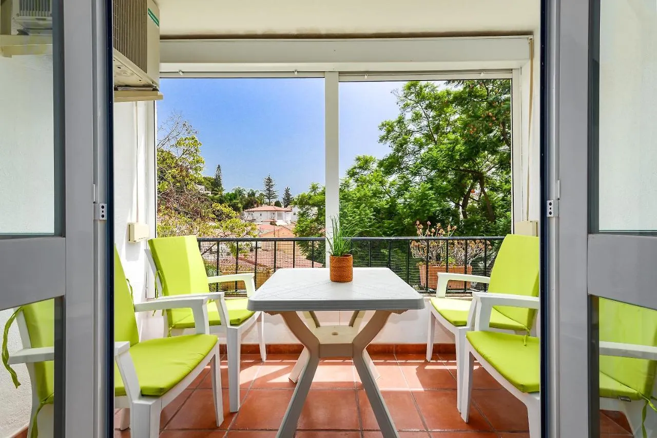 Caroline House Marbella Puerto Banus Apartment